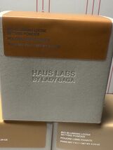 Haus Labs Bio-Blurring Loose Setting Powder Full Size Talc-Free NIB, CHO... - €19,31 EUR