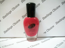 Pro 10 Professional Nail Lacquer Polish #451 Read My Lips - $6.92