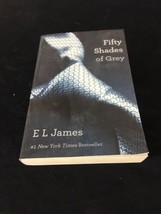 Fifty Shades Of Grey Book 1 by E. L. James 2011 Paperback  VG - £4.37 GBP