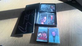 The Conway Twitty Collection &amp; More Vintage Lot of Conway Twitty Music C... - $12.73
