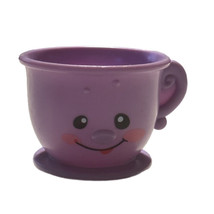 Fisher Price Laugh &amp; Learn Sweet Manners Tea Set REPLACEMENT cup - $7.87