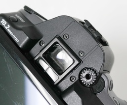 Sony Alpha A330 10.2MP Digital SLR Camera (Body Only) image 7