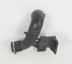 BMW E53 X5 3.0i Air Intake Duct Tube Rubber Boot Top Half M54 6cyl 2000-2006 OEM - £55.06 GBP