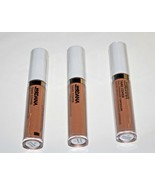 Jordana Take Cover Full Coverage Concealer #12 Caramel Lot OF 3 Sealed - $216.48 MXN
