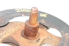 Passenger Front Spindle/Knuckle Spindle Fits 04-08 FORD F150 PICKUP 50024 image 4