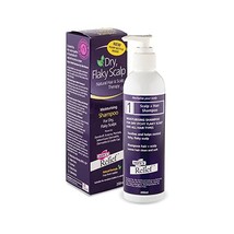 Hope&#39;s Relief Shampoo - natural formula for itchy flaky scalps prone to ... - £35.17 GBP