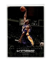 2012 Panini Kobe Bryant Anthology Los Angeles Lakers Mamba #63 - £1.17 GBP