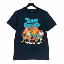 Official Space Jam A New Legacy Tune Squad Size M T-Shirt Medium Mens Black - £11.89 GBP