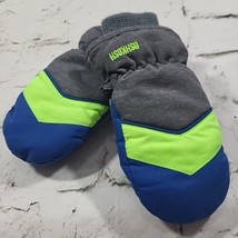 Oshkosh Gloves Mittens Boys Size 2T-3T Warm Winter Snow  - £11.86 GBP