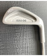 Wilson 1200 GE Gear Effect Radius Sole 6-iron Golf Club Dynalite Steel RH - €14,50 EUR