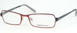 Peak Performance Design Sweden New Lofer 2 PP4 Burgundy Eyeglasses 53-17-135mm - £49.70 GBP