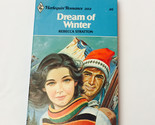 Vintage harlequin romance pb book dreams of winter thumb155 crop