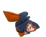 Ty Teenie Beanie Baby Plush  McDonalds Scoop Pelican Toy Animal 4 in Vin... - $4.54
