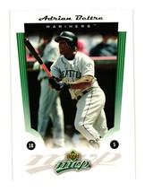 2005 Upper Deck MVP #2 Adrian Beltre Seattle Mariners - £1.35 GBP