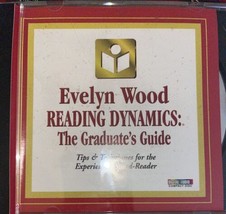 Evelyn Wood Reading Dynamics Graduates Guide (1993, CD-ROM) - £15.77 GBP