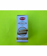 HEM aroma oils Mystic  SANDAL - $8.56