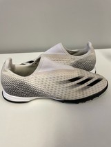 Adidas X Ghosted.3 senza Stringhe Torba Stivali UK 8 - £64.41 GBP