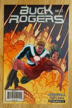 Buck Rogers Space Comic Book #11 Dynamite Entertainment Moonfall Part 1 - $9.89