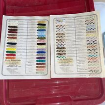 2 Vintage Macrame Polypropylene Samples + Decor Collection: Chairs Hammo... - $29.70