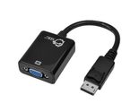 SIIG DisplayPort to HDMI Adapter (CB-DP0062-S1),Black - £23.14 GBP+