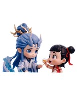 2.5X2&quot; Ne Zha Ao Bing 哪吒 敖丙 IRON On TRANSFER Heat Vinyl DIY  Birth Demon... - €4,93 EUR