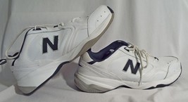 New Balance Men&#39;s 624 MX624WN2 White Shoes Sneakers Size 15 4E  US - £51.60 GBP