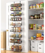 Moforoco 9-Tier Over The Door Pantry Organizer, Pantry, Home &amp; Kitchen - $831.25 MXN
