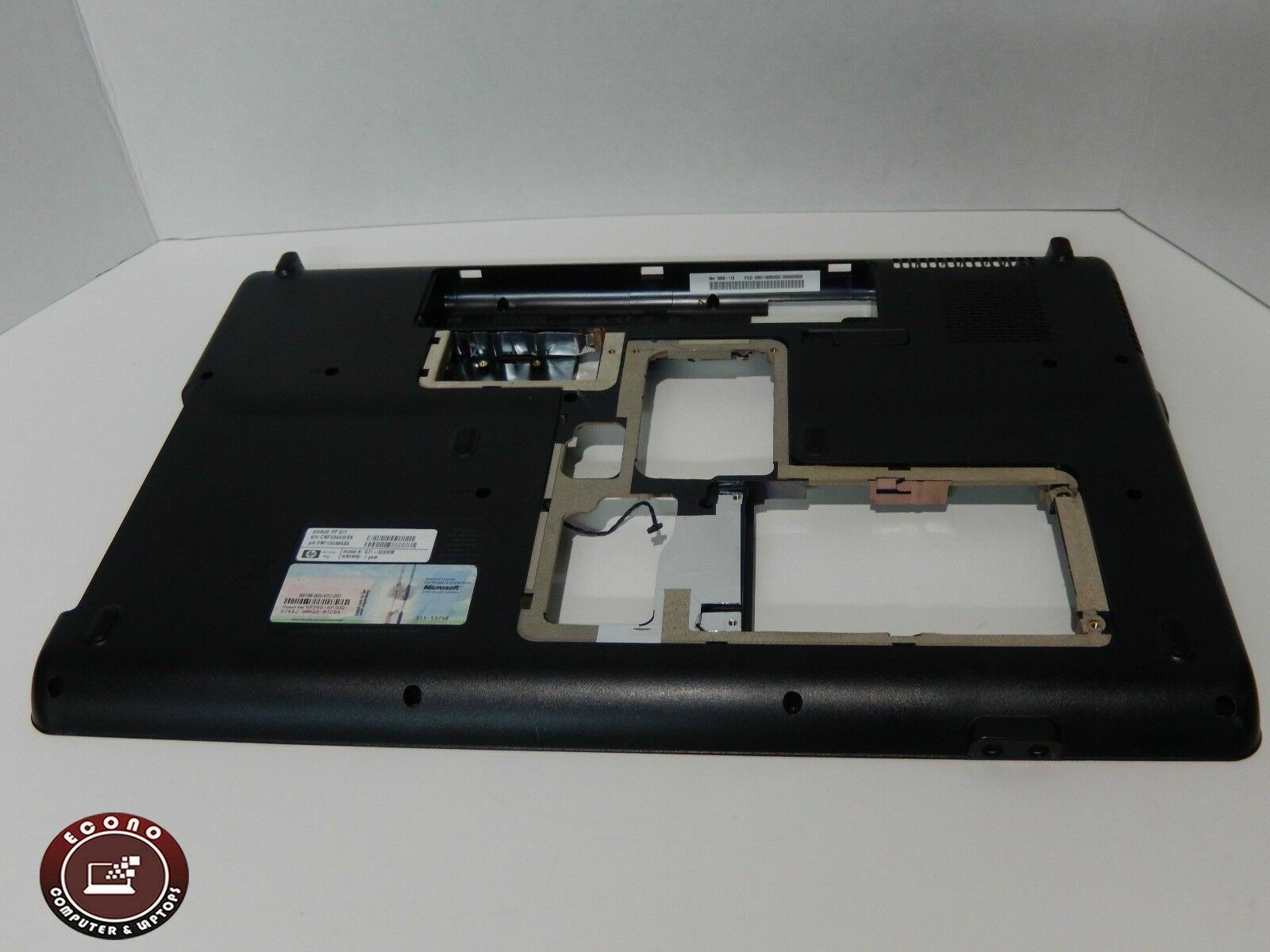 17.3" HD LED LCD Screen For HP G71-329WM Laptop – Glossy Display, 1600x900, 40-Pin, Non-Touch, Black