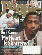 Nick Cannon - People Magazine - December 27, 2021 - £3.95 GBP