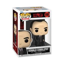 Funko Pop! Movies: The Batman - Oswald Cobblepot with Chase (Styles May ... - £7.00 GBP