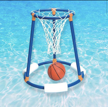 Swimline Tall Boy Floating Basketball Swimming Pool Game (as) A1 - $128.69