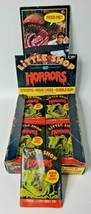 Vtg Little Shop of Horrors 1986 Topps Movie Trading Card One Pack Sealed  U36 - $9.99