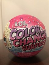 LOL Surprise Color Change Dolls with 7 Surprises Including Outfit Kids Toy NIB - £11.24 GBP