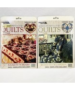 America&#39;s Best Loved Quilts Patterns &amp; Templates Baskets N Bears Oklahoma - €9,69 EUR