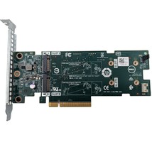 NEW Dell Boss Controller 2X SSD M.2 SATA PCI-E FH Storage Card - 5T20H 0... - $59.99