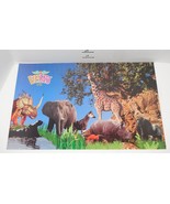 Walt Disney World Eyes And Ears Newspaper Animal Kingdom April 9th 1998 - $35.46 CAD