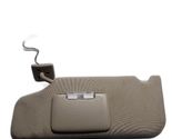 Driver Left Sun Visor With Illumination Fits 07-10 EDGE 1332146*********... - $34.60