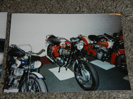 OLD VINTAGE MOTORCYCLE PICTURE PHOTOGRAPH BIKE #43 - $5.45