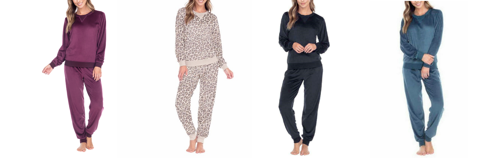 Jane and Bleecker, 2 Piece - Ladies' Capri Pajama PJ Set (Choose