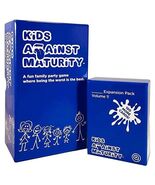 Kids Against Maturity Core Game + Expansion Pack Vol 1 (Sealed Bundle) - €25,15 EUR
