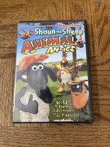 Shaun The Sheep Animal Antics  DVD - £9.42 GBP