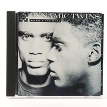 Dynamic Twins - Word 2 The Wize (CD, 1991) Broken Records Christian Music - $44.43