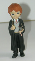 Harry Potter RON WEASLEY with Scabbers PVC figure - £19.72 GBP