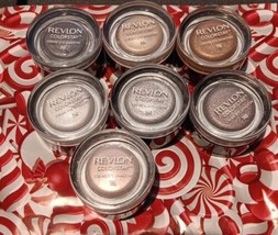 7 Revlon Colorstay Creme Eyeshadow - Assorted (MK33/9) - $45.53