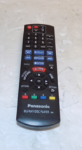 Panasonic Remote Control N2QAYB000575 IR6 For Blu-Ray Disc Player - $9.78