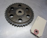Exhaust Camshaft Timing Gear From 2008 Mazda CX-7  2.3 - $30.00