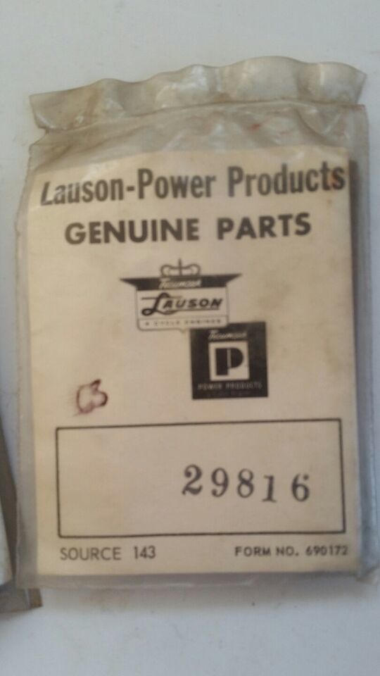 Genuine OEM Tecumseh Lauson Power Bushing 29816 *Fast Free Shipping* - $8.46