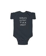 World&#39;s Cutest Tax Credit Baby Onesie - $447.63 MXN