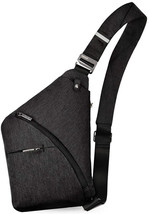 OSOCE Anti-Theft Waterproof Shoulder Backpack Sling Chest Crossbody Bag Cover Pa - £65.82 GBP