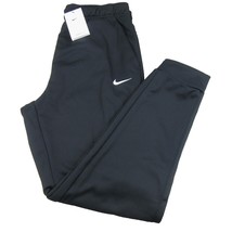 Nike Therma-FIT Training Black Jogger Pants Mens Size Large TALL NEW DQ5... - $44.95